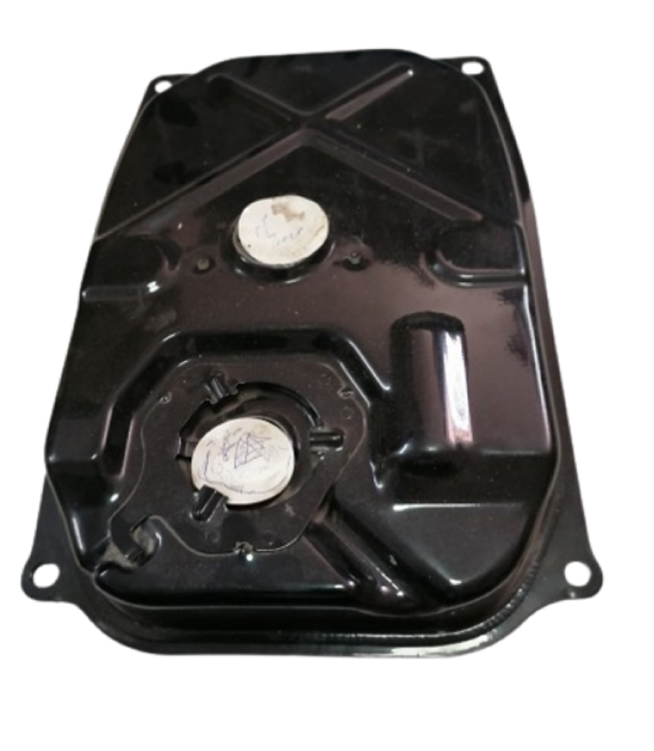 Cup Serisi Benzin Deposu 125cc Kembo/terra Rialli