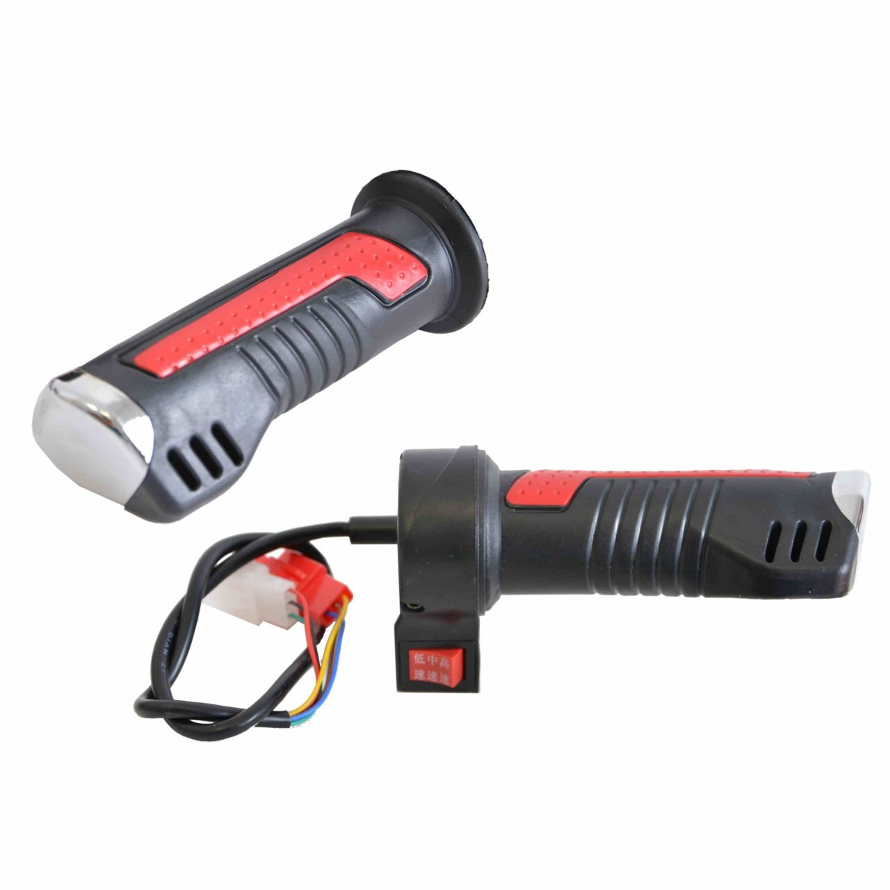 E-bike Gaz Kolu Takımı Vitesli Monero