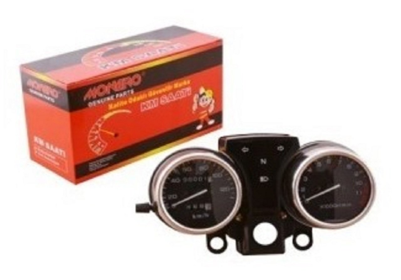 Mondial 125kt Kilometre Saati Devir Telli 140km Monero