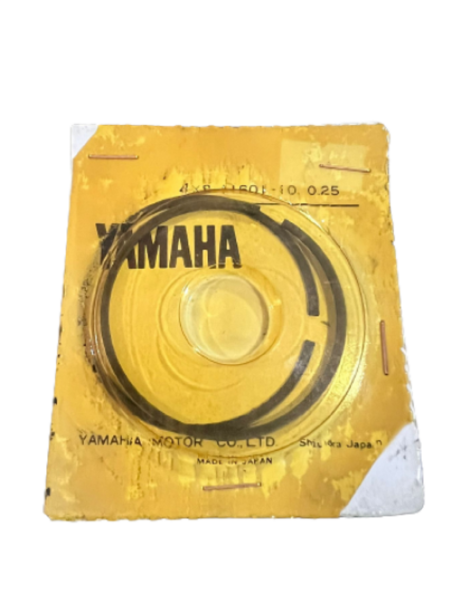 Yamaha Rx115 Sekman Takımı 0.25mm Orjinal