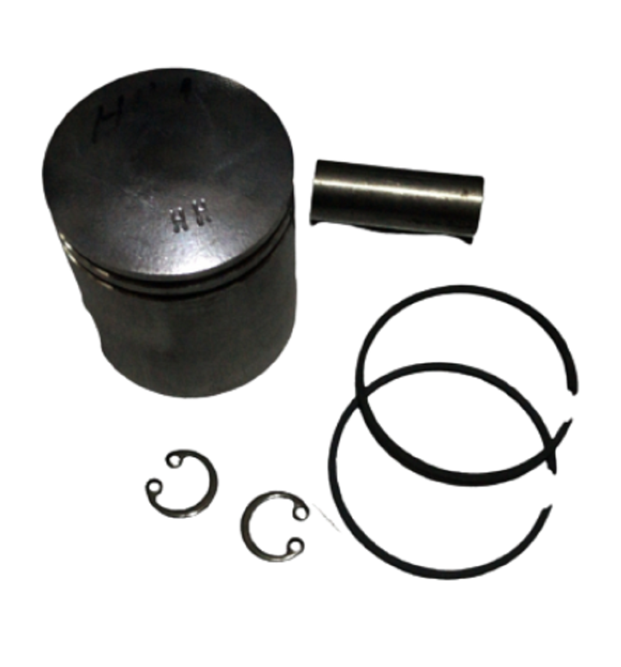 Peugeot 103 Piston Sekman Takımı No:hh1 Orjinal