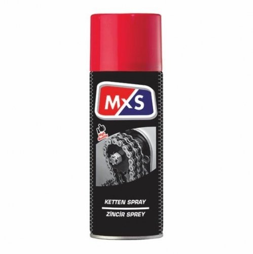 Zincir Yağlama Spreyi 400ml Mxs