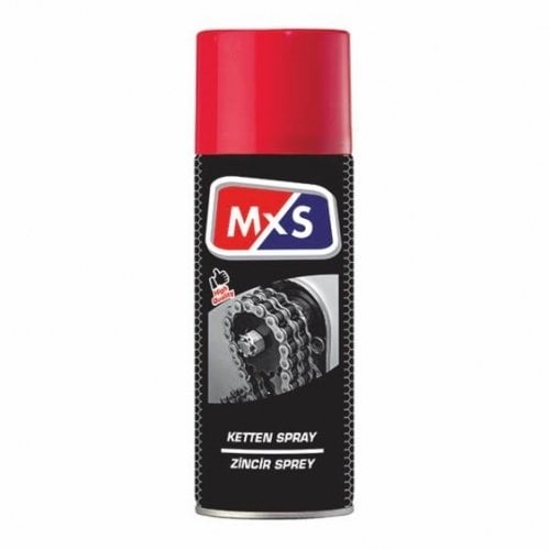 Zincir Yağlama Spreyi 400ml Mxs