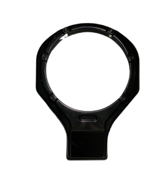 Antor 450-510 Hava Fanı Sacı Üst İpli Siyah Orjinal