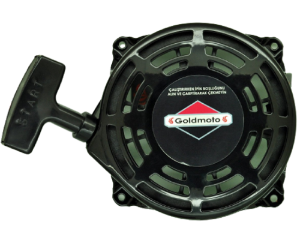Briggs 5-6 HP Starter Mekanizması 493295 497598 497830 Goldmoto