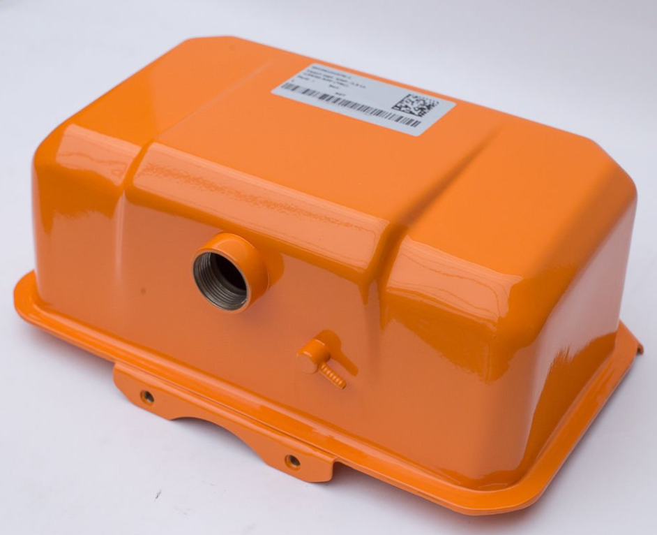 Antor 640-820 Yakıt Deposu Komple Turuncu Orjinal