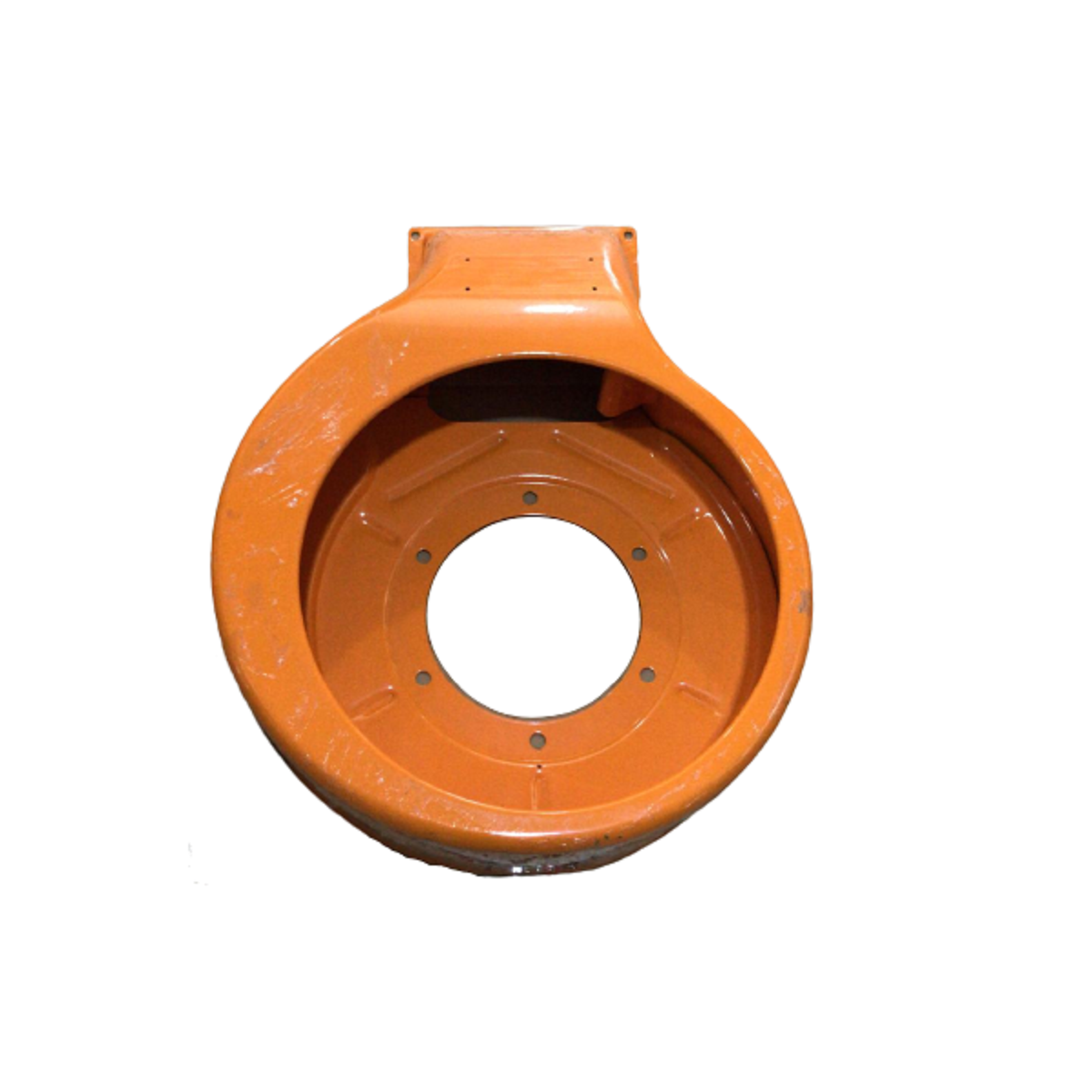 Antor 820 Hava Fanı Sacı Üst İpli Turuncu Orjinal