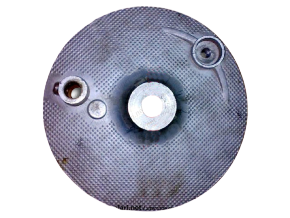 Mz 125s Arka Fren Balata Kapağı Çelik Jant Orjinal