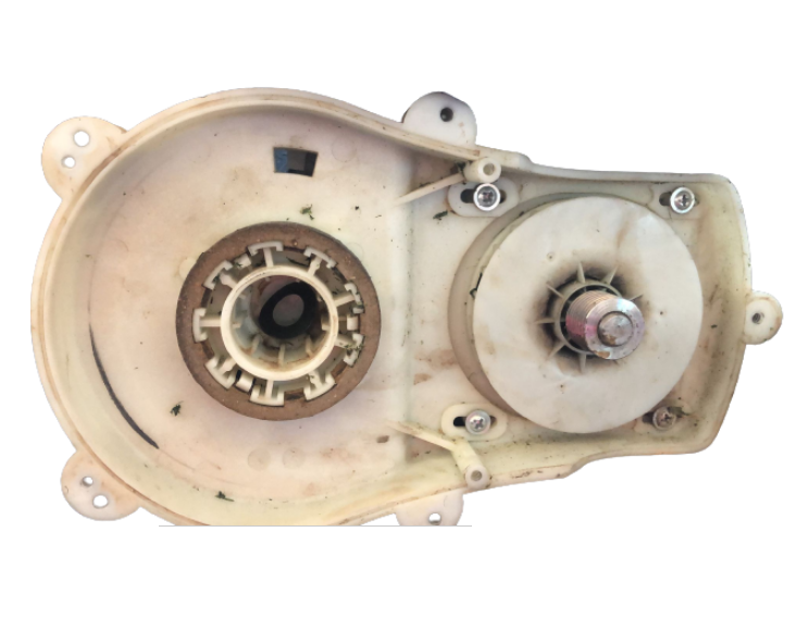 Hyundai C4405 Motor Bağlantı Plastik Takımı Orjinal