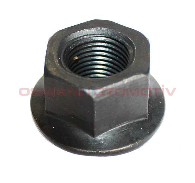 Antor Serisi Somun Flanşlı M16X1.5 Kaplin Orjinal