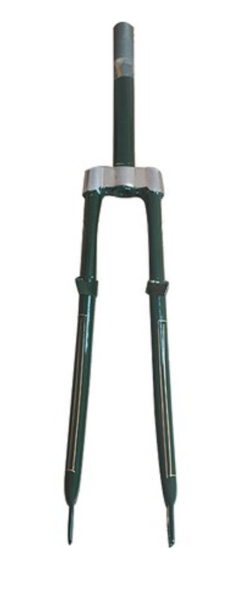 Bisiklet Ön Maşa 24x175 Yeşil Klasik Yerli