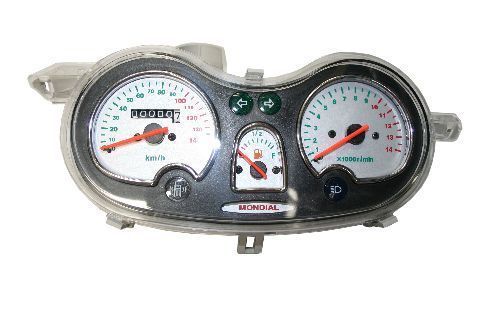 Mondial 151rs Kilometre Saati Orjinal