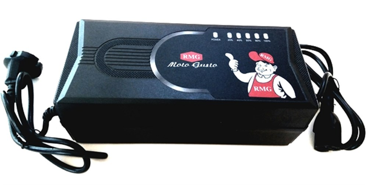 E-bis Şarj Cihazı 48v 20a Rmg