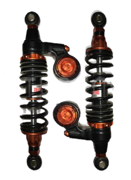 CG-MH-MR Serisi Arka Amortisör Takımı Deltaforce