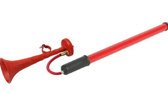 Bisiklet Korna - Havalı Korna + Pompa Yerli