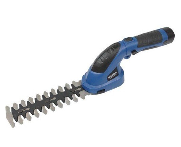 Hyudai Ht57152 Akülü Çit Budama Makinesi