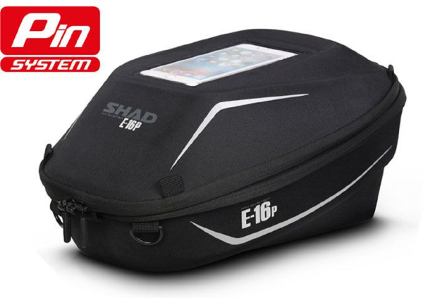 Motosiklet Depo Üstü Çanta E16P Shad