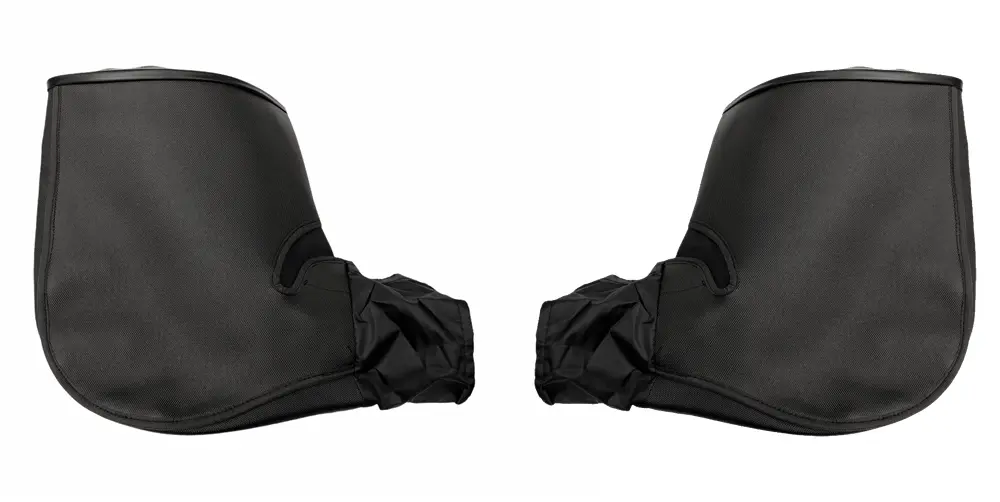 Motosiklet El Kılıfı Tıpalı Model Nisan