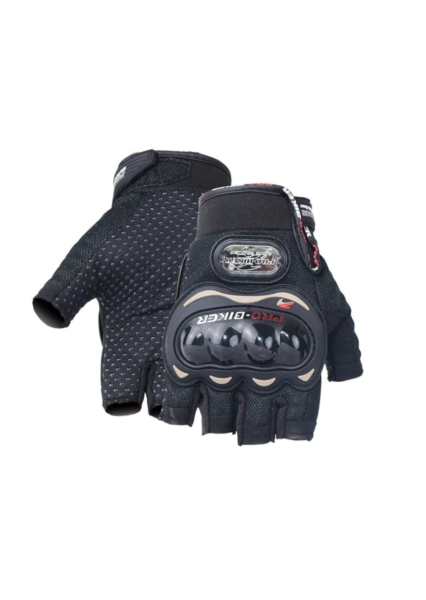 Motosiket Eldiven Yarım Prc