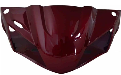 Honda Activa S Sinyal Grenajı Kırmızı Monero