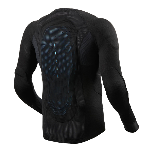 Revit Porteus Full Body Armour Siyah Beden: XL