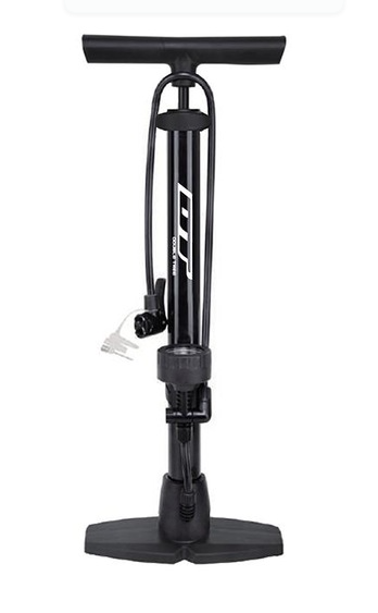 Hava Pompası - DT-3860B Uzun Ayaklı Göstergeli Aluminyum UMT