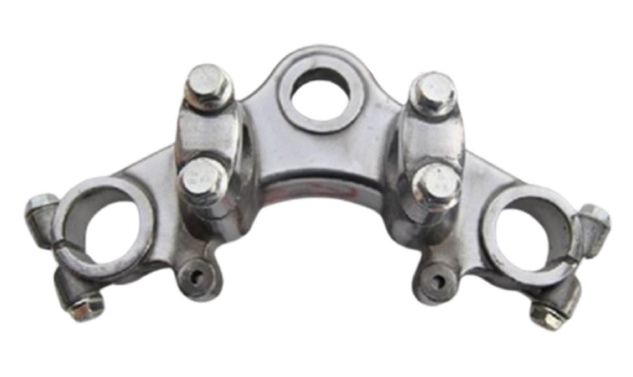 Mondial 125kt Ön Maşa Üst Platin Kelepçeli Rialli