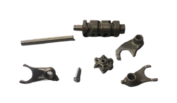 Cg Serisi 200cc Vites Sekromeç Ve Hilal Seti 6 Vitesli Prc