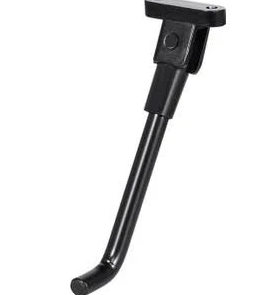 E-Scooter Park Ayağı Z-03 143 mm Aluminyum Siyah UMT