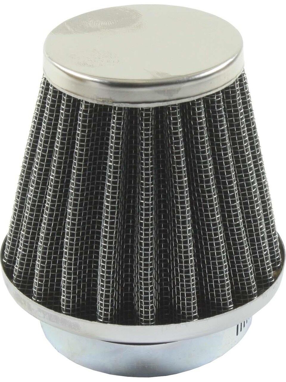 Motosiklet Hava Filtresi Modifiye Kromlu 42mm Vlm