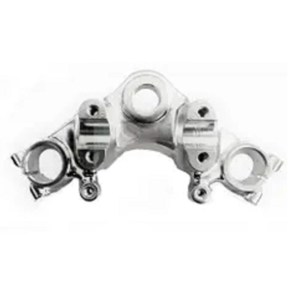 Mondial 125kt Ön Maşa Üst Platin Kelepçesiz Rialli