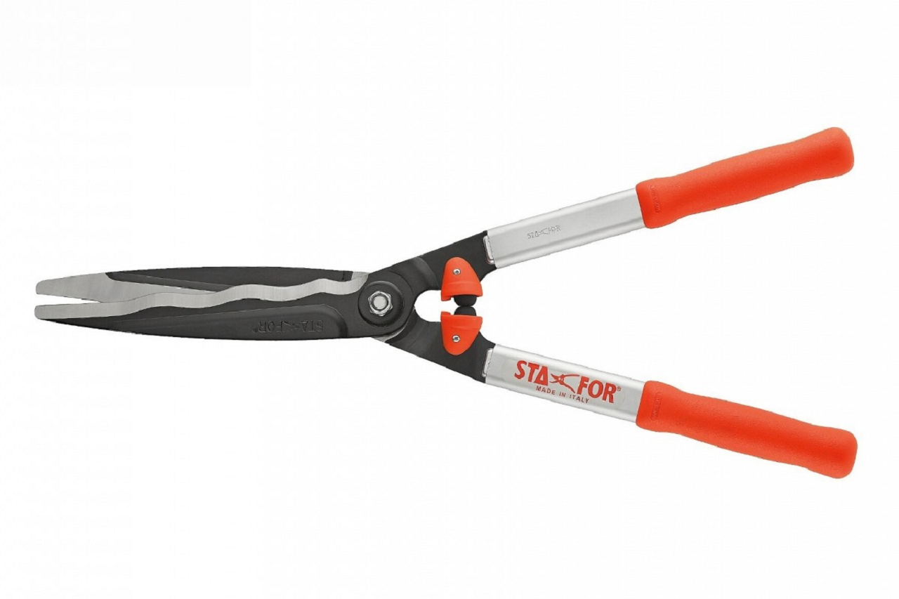 Stafor 501.58 Çit Makası (Dalgalı Bıçak)