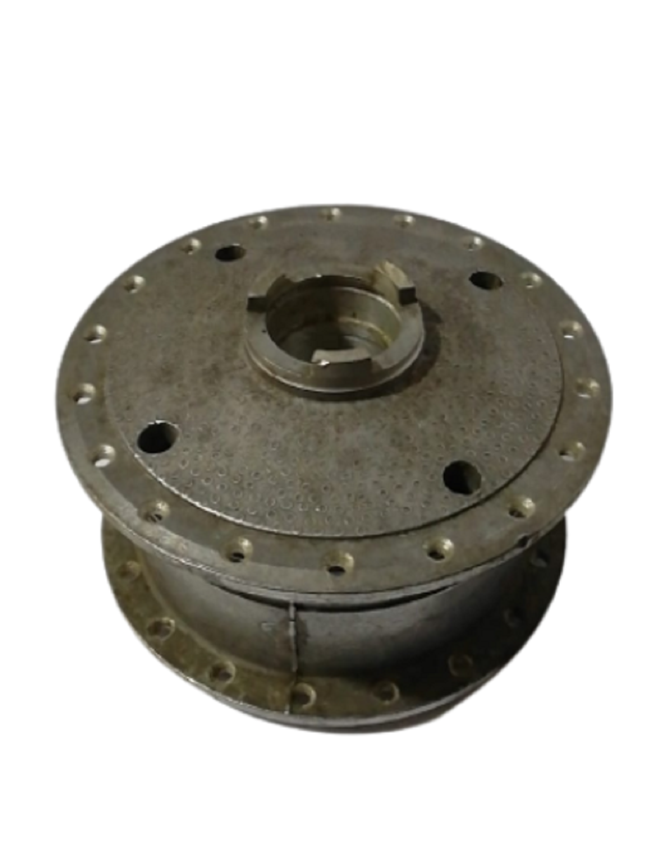 Jawa 210 Ön Jant Göbek Telli Çıplak Orjinal