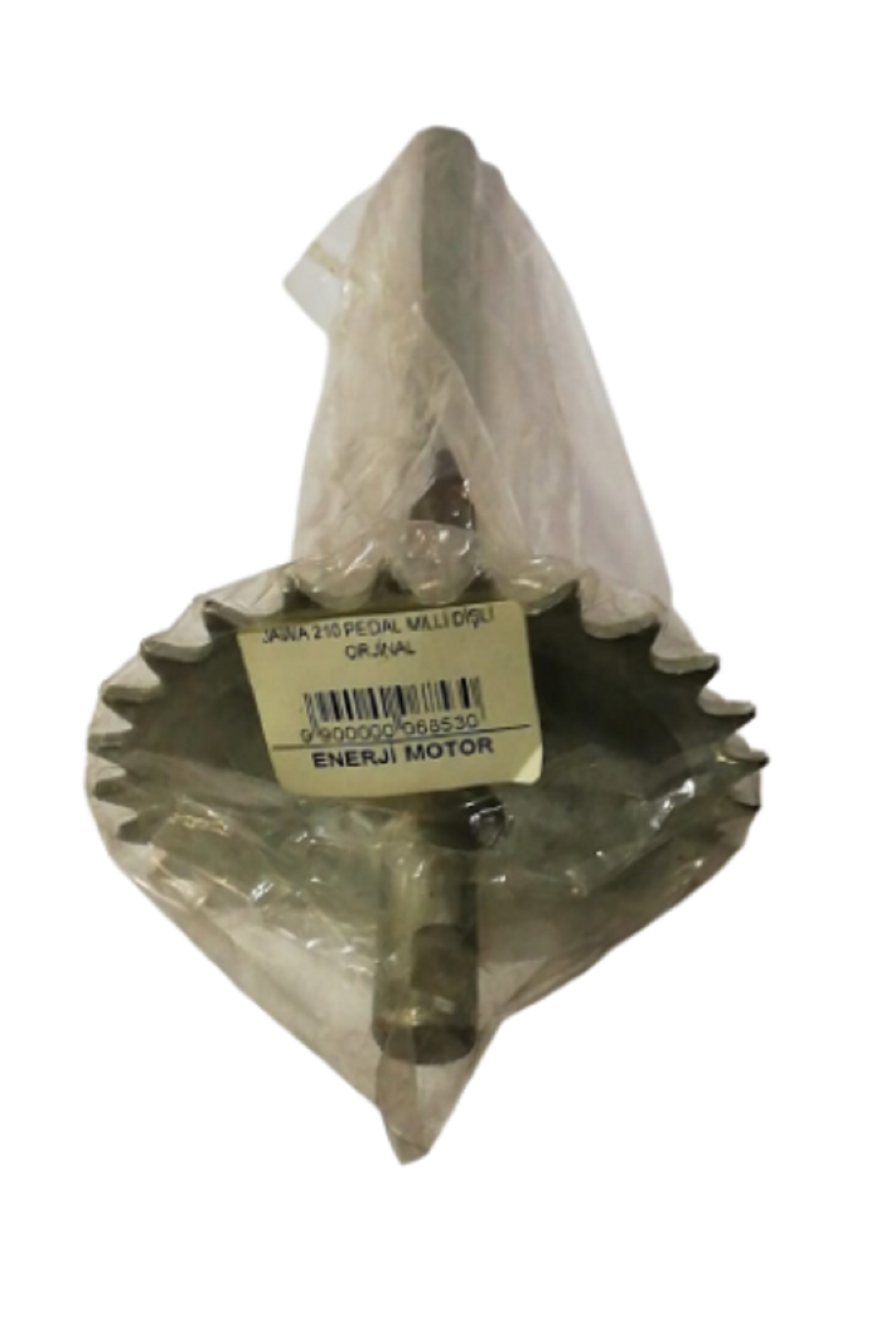 Jawa 210 Pedal Milli Dişli Orjinal