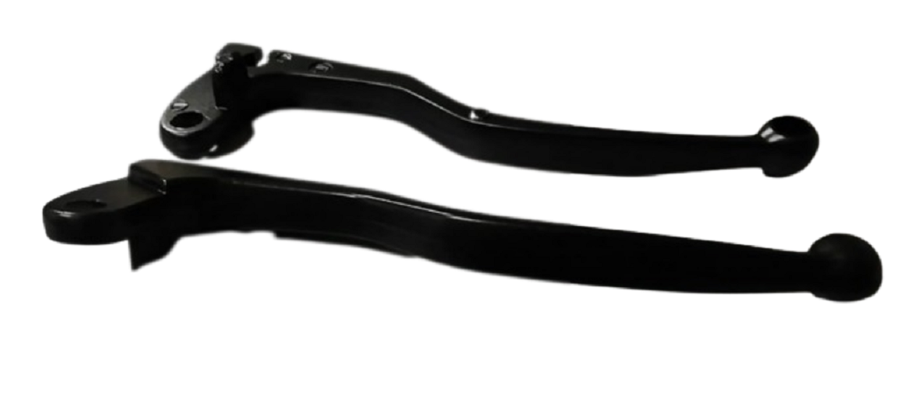 Ramzey 125xf Fren-debriyaj Kolu Takımı Siyah Orjinal