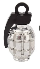 Motosiklet Sibop Kapağı - El Bombası KW-023 UMT