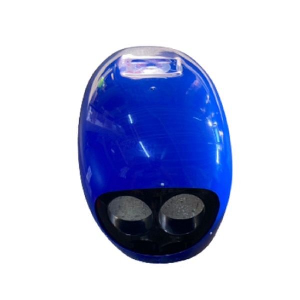 Yağmur YET 510 Kaput (Farsız) Eski Model Mavi Empar