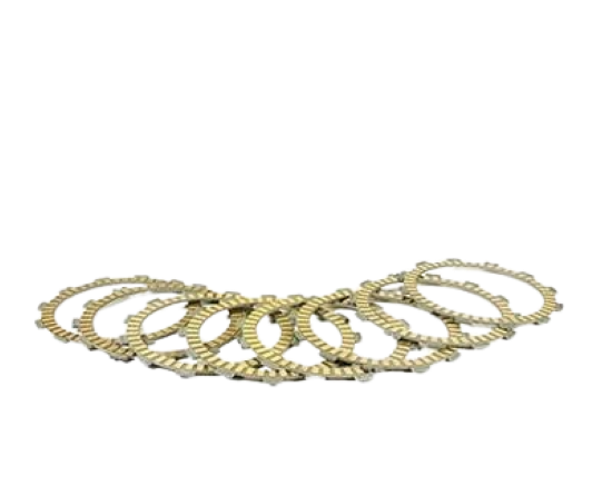 Beta X-Trainer - RR 250 Debriyaj Balatası Takımı (8 Lİ SET) 2018-2021 Orjinal