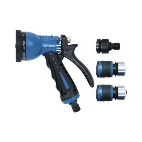 Hyundai Su Tabancası Ve Adaptör Seti Büyük