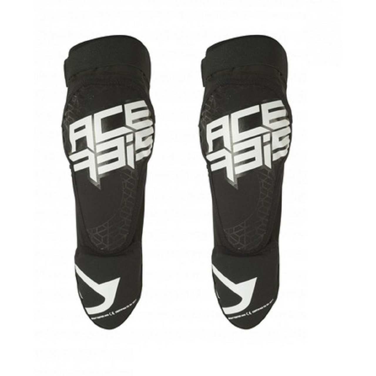 Motosiklet Dizlik Soft X-ZIP Acerbis