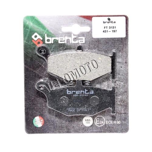 Suzuki Gx-r1300 Fren Balatası Organik Brenta