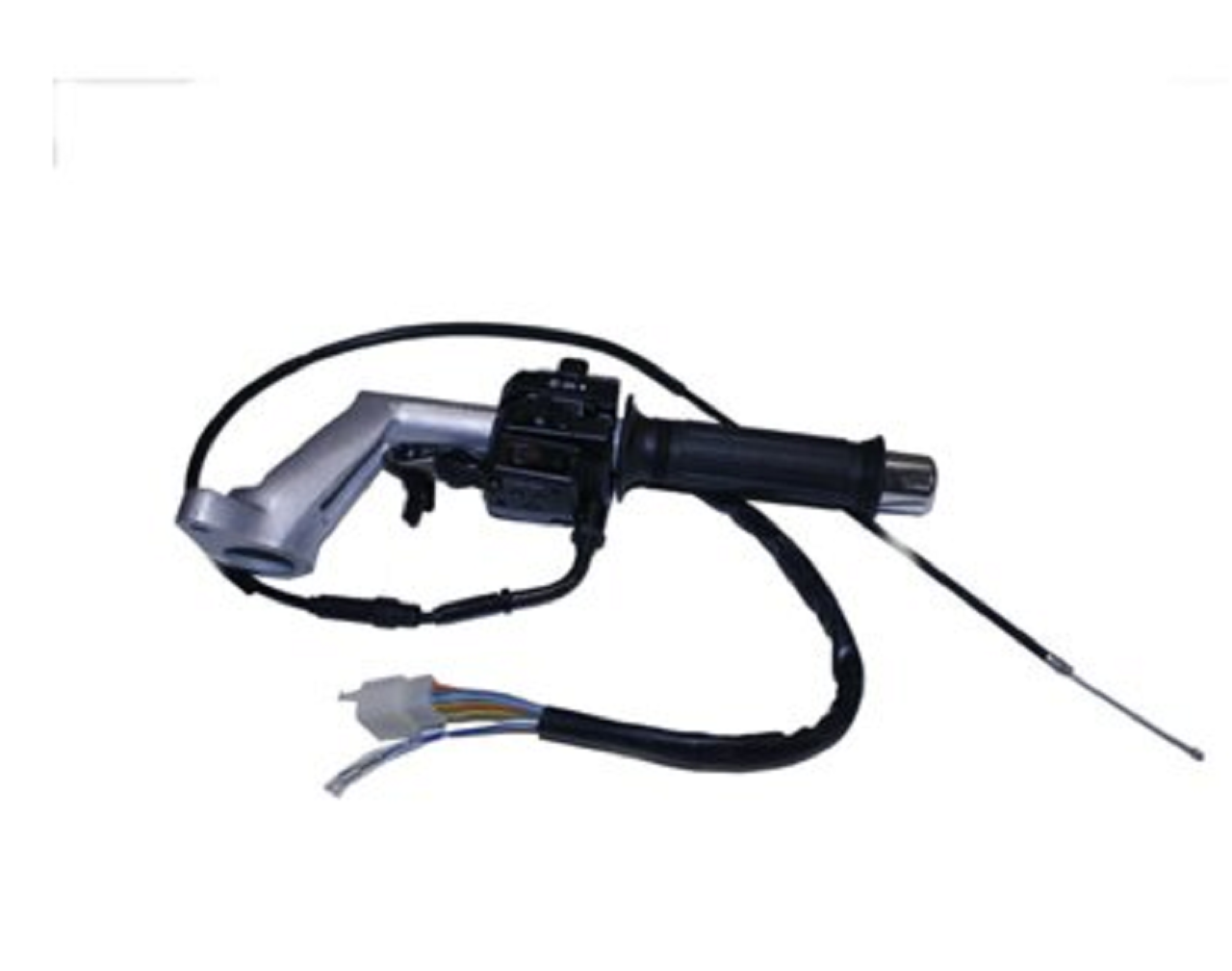 Mondial 125 MH Sağ Gidon ve Kumanda Orjinal