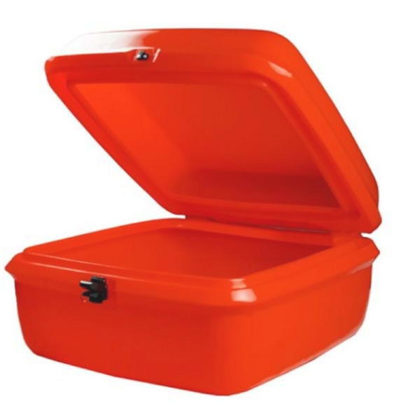 Motosiklet Servis Çantası 110 Litre Kırmızı MİDİBOX Renixpart