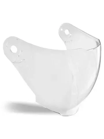 Kask Camı F022 Yarım Yeni Model Şeffaf Renixpart