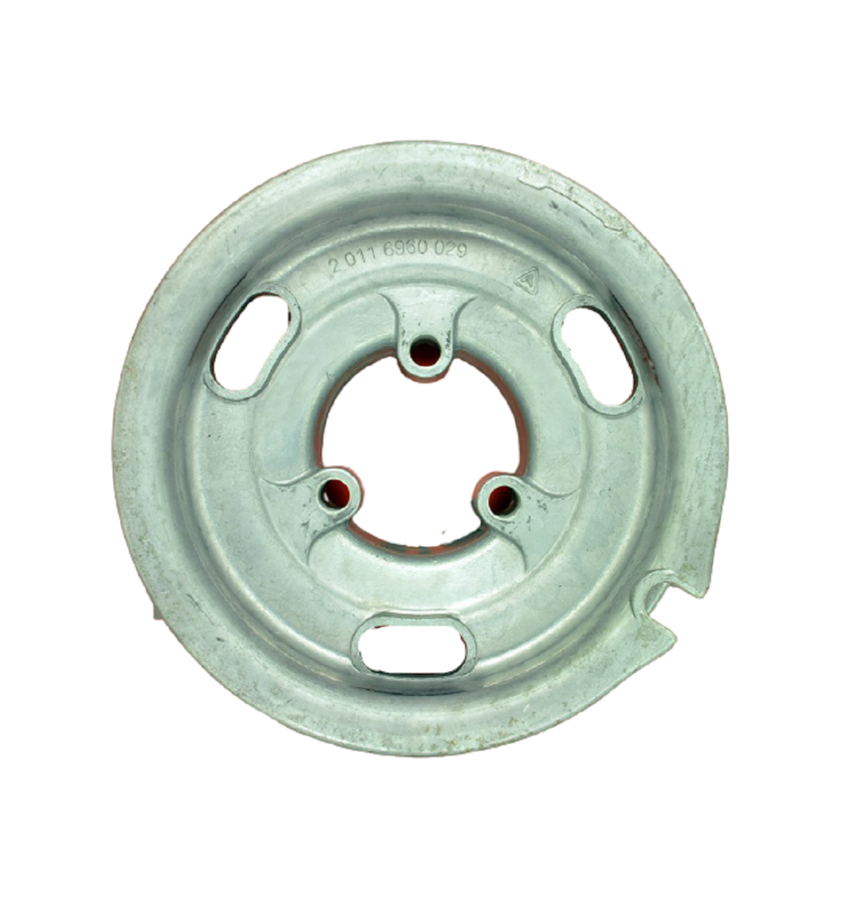 Antor 450-510 İlk Hareket Kasnağı İpli Orjinal