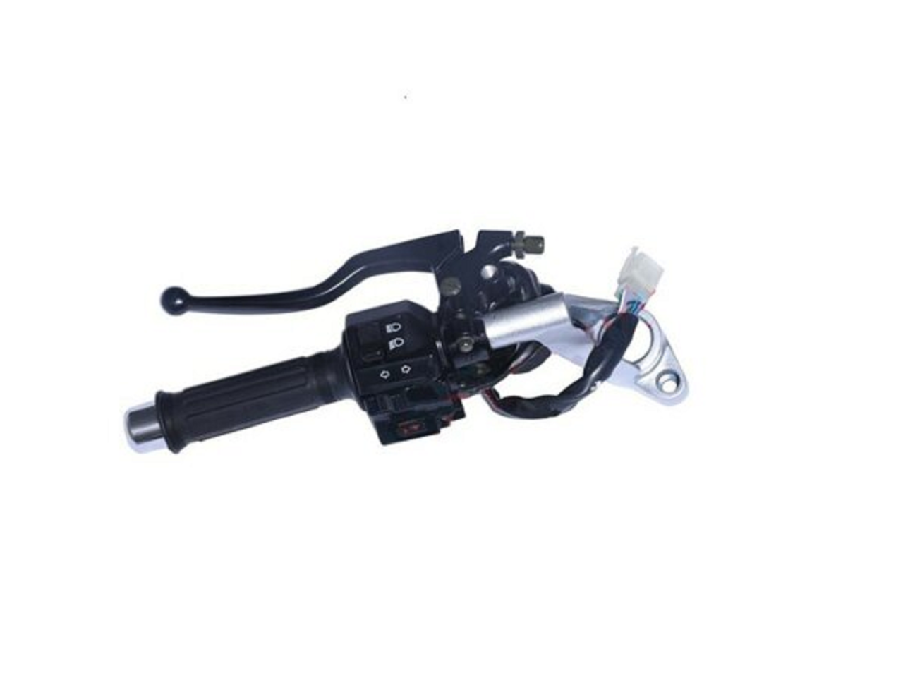 Mondial 125 MH Sol Gidon ve Kumanda Orjinal