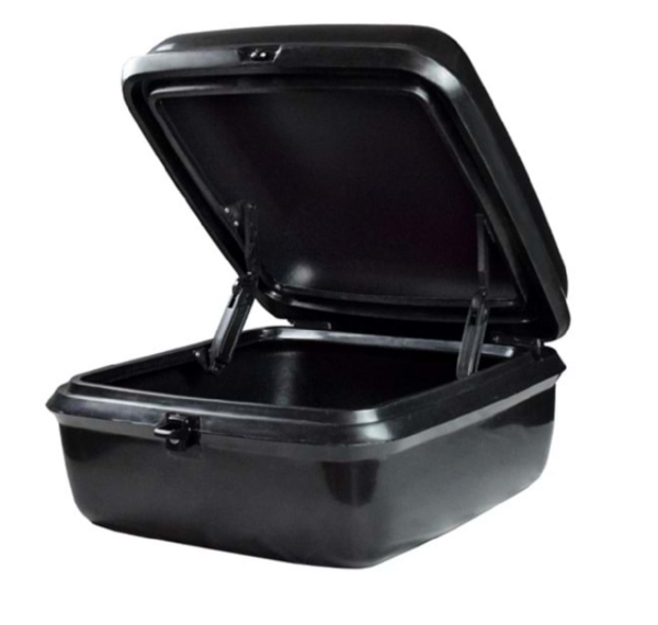 Motosiklet Servis Çantası 110 Litre Siyah MİDİBOX Renixpart