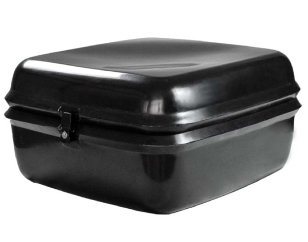 Motosiklet Servis Çantası 110 Litre Siyah MİDİBOX Renixpart