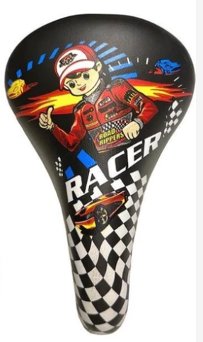 Bisiklet Sele - BMX 16-20 Erkek Kırmızı UMT