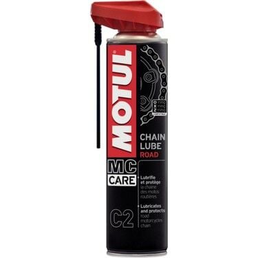 Motul C2 Zincir Yağlama Spreyi 400ML